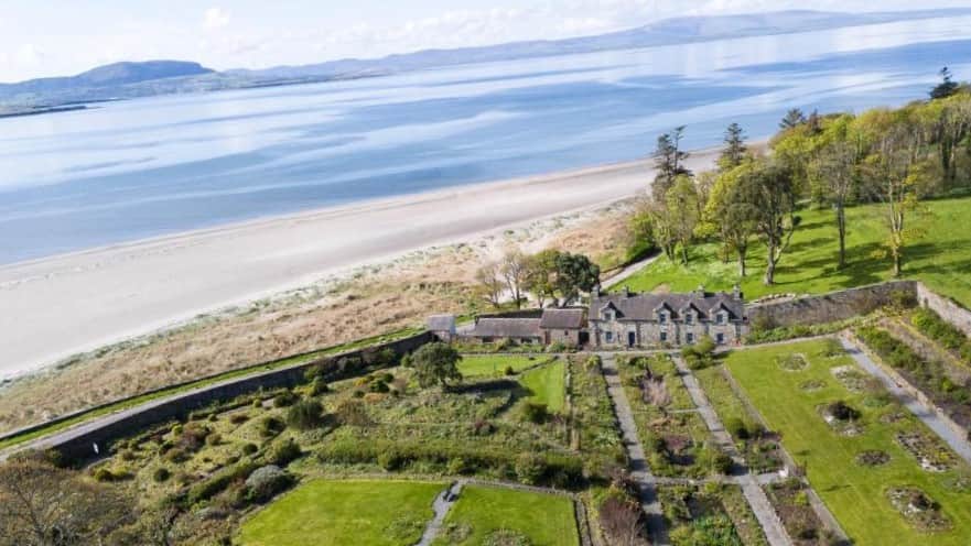 Lissadell on the Beach - View