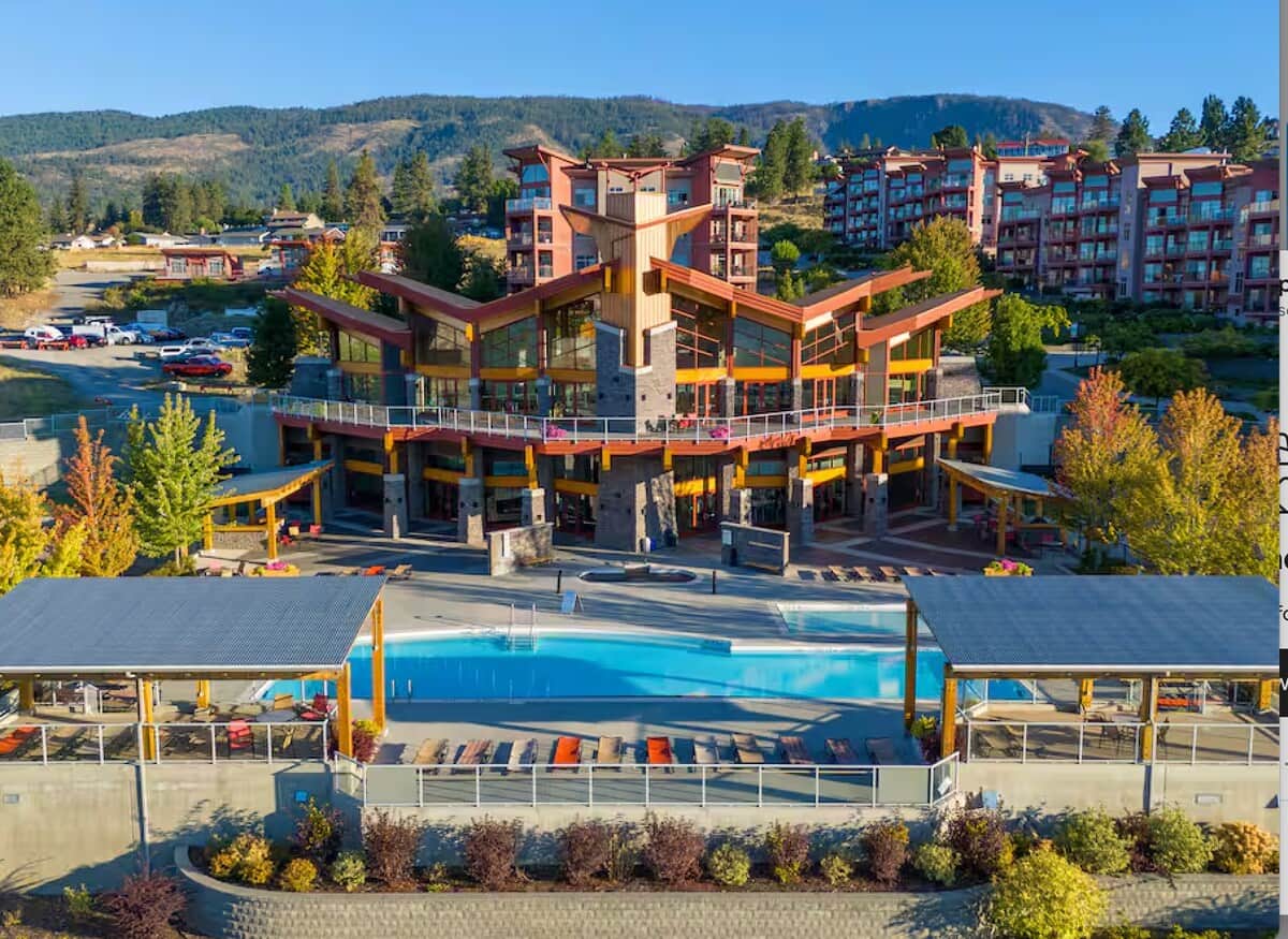 Copper Sky Resort