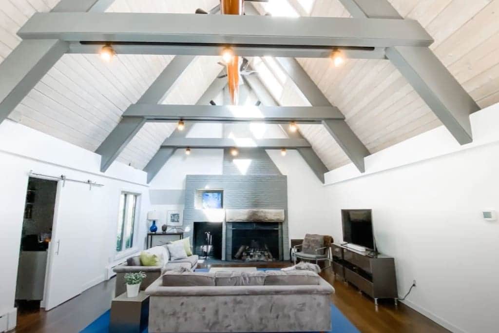 Great room Great room