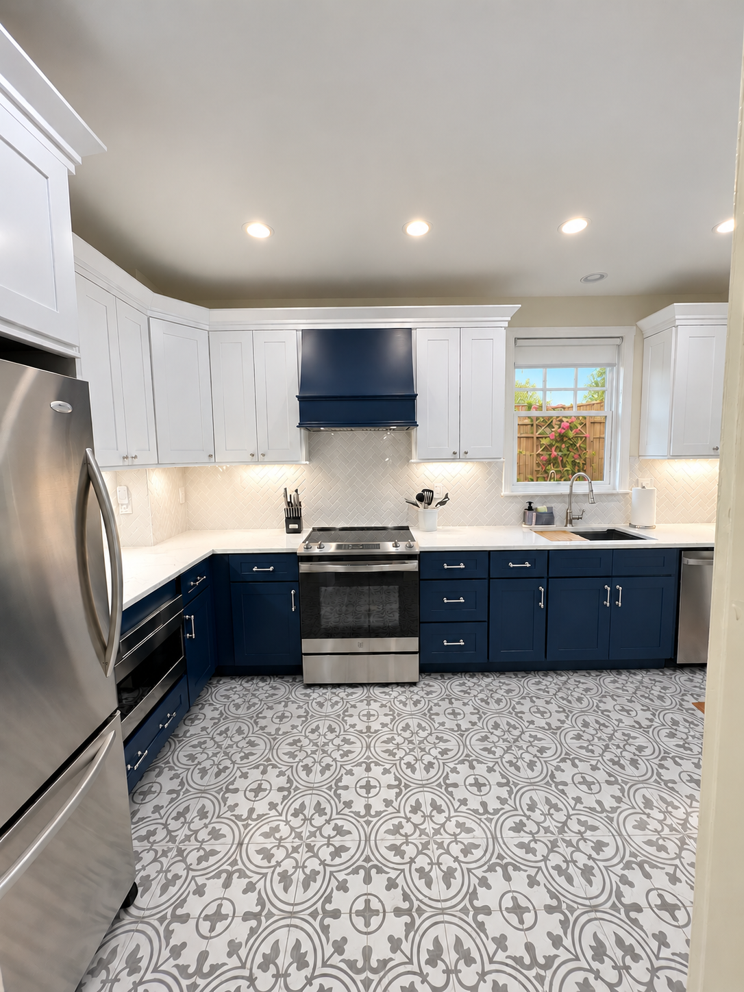 The Kitchen