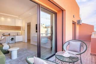 Appartement Diana calme ,Terrasse — photo 5