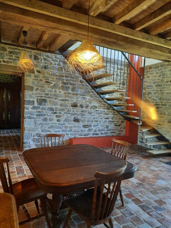 Salon séjour