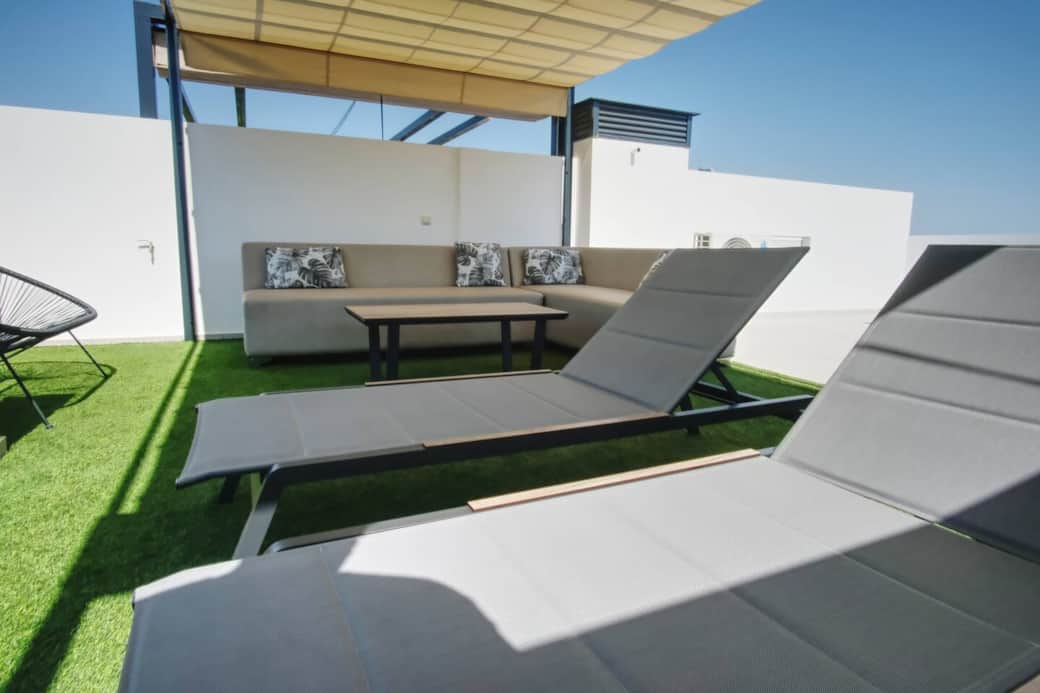 Dakterras