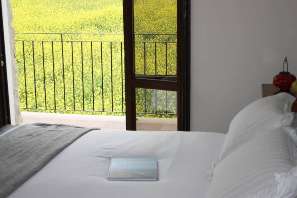 bedroom 2 view - ensuite, king size