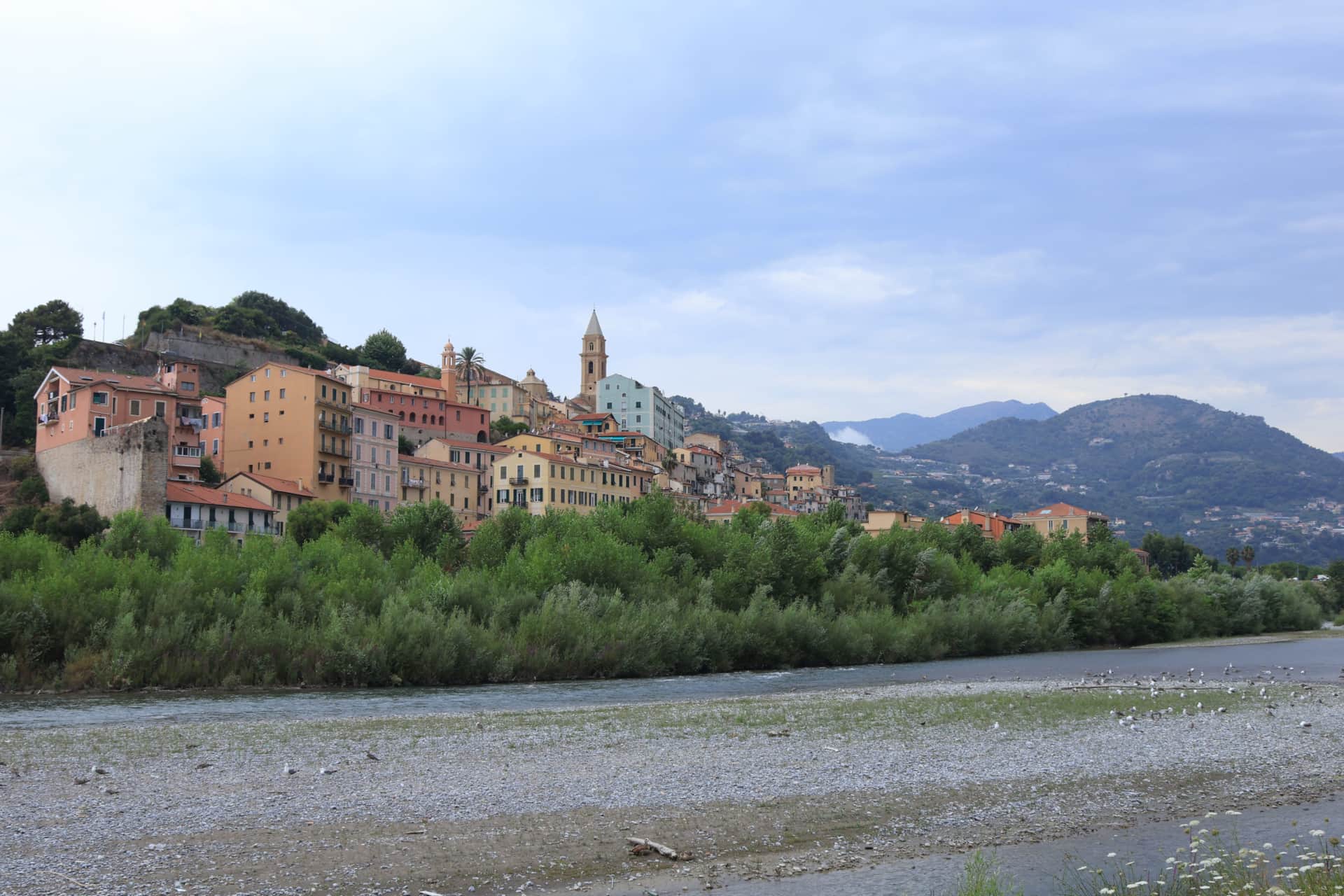 Lungo Fiume Entella