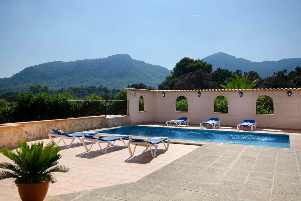 Villa Varella, Pollensa