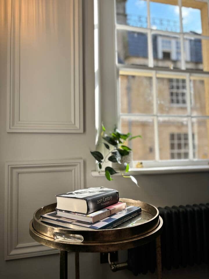 Panelled Sitting Room