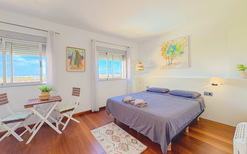 Dormitorio Suite