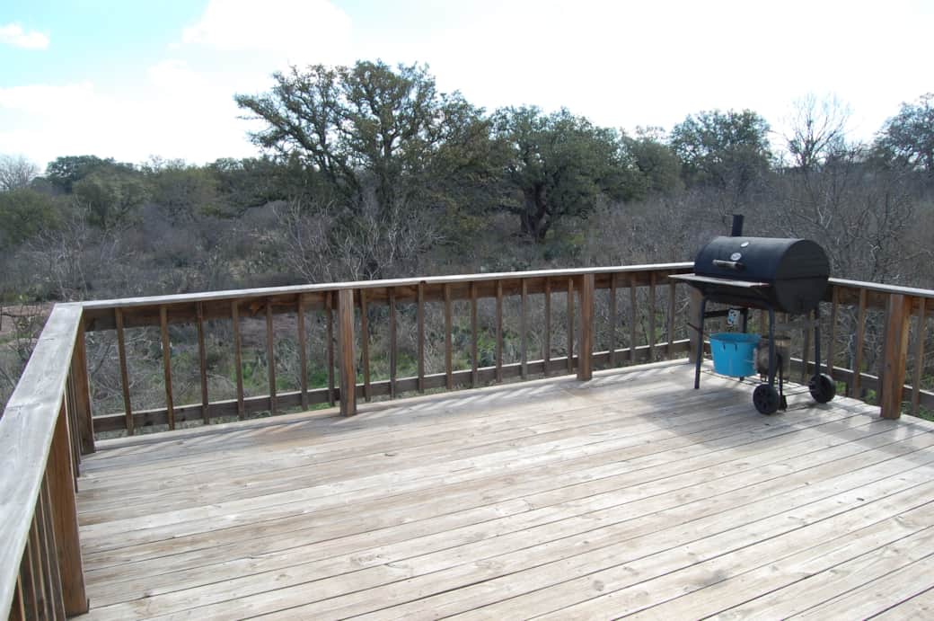 Side Deck