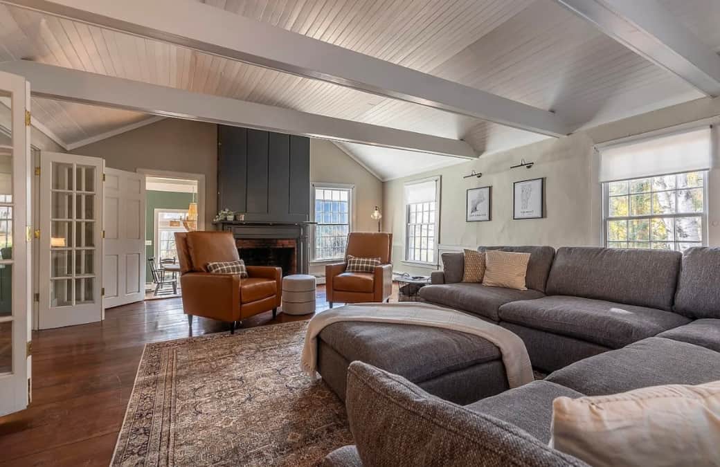 Living room Living room