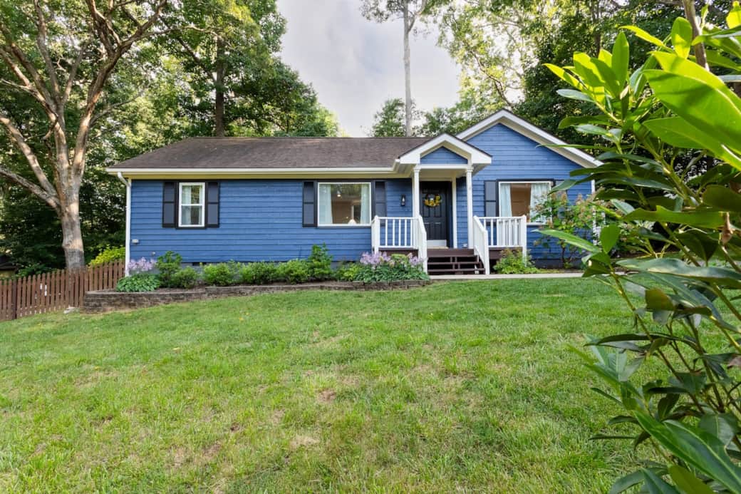 Front Yard