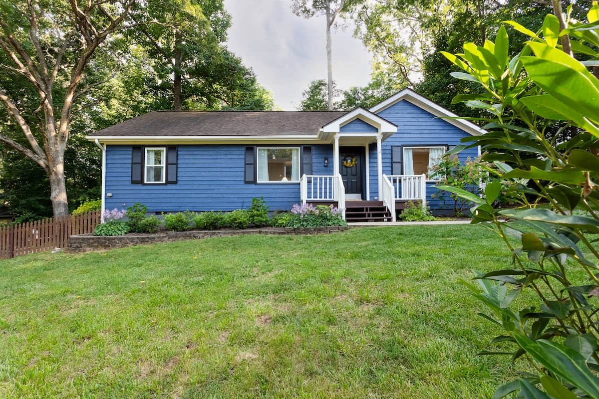 Front Yard