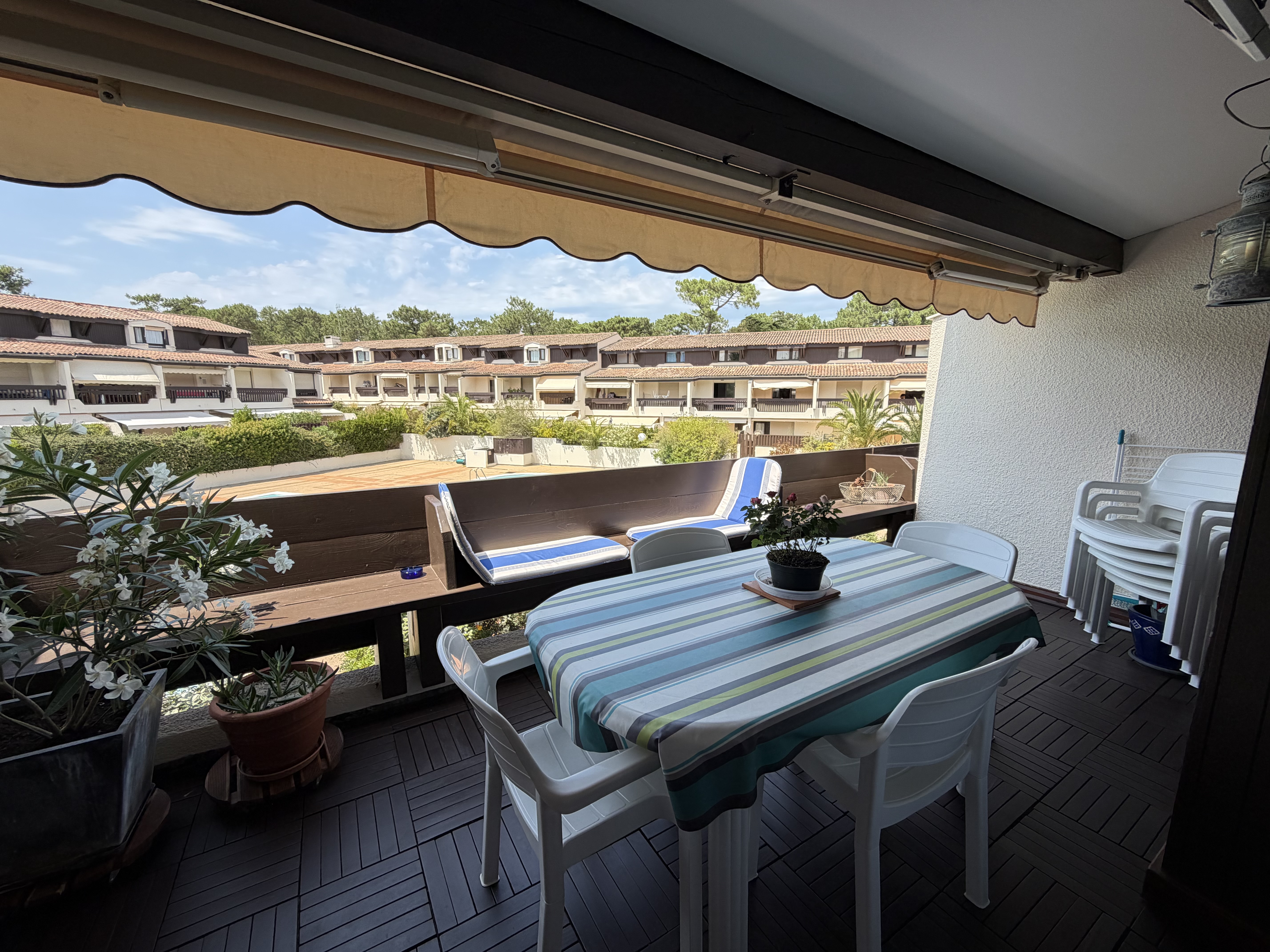 Appartement Max