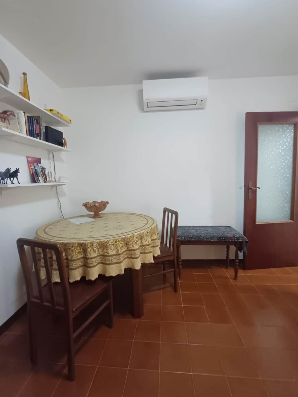 Office-single bedroom