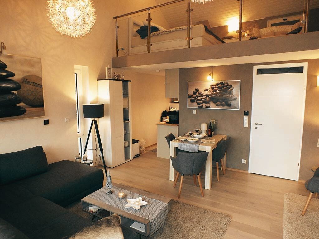 Maisonettenwohnung