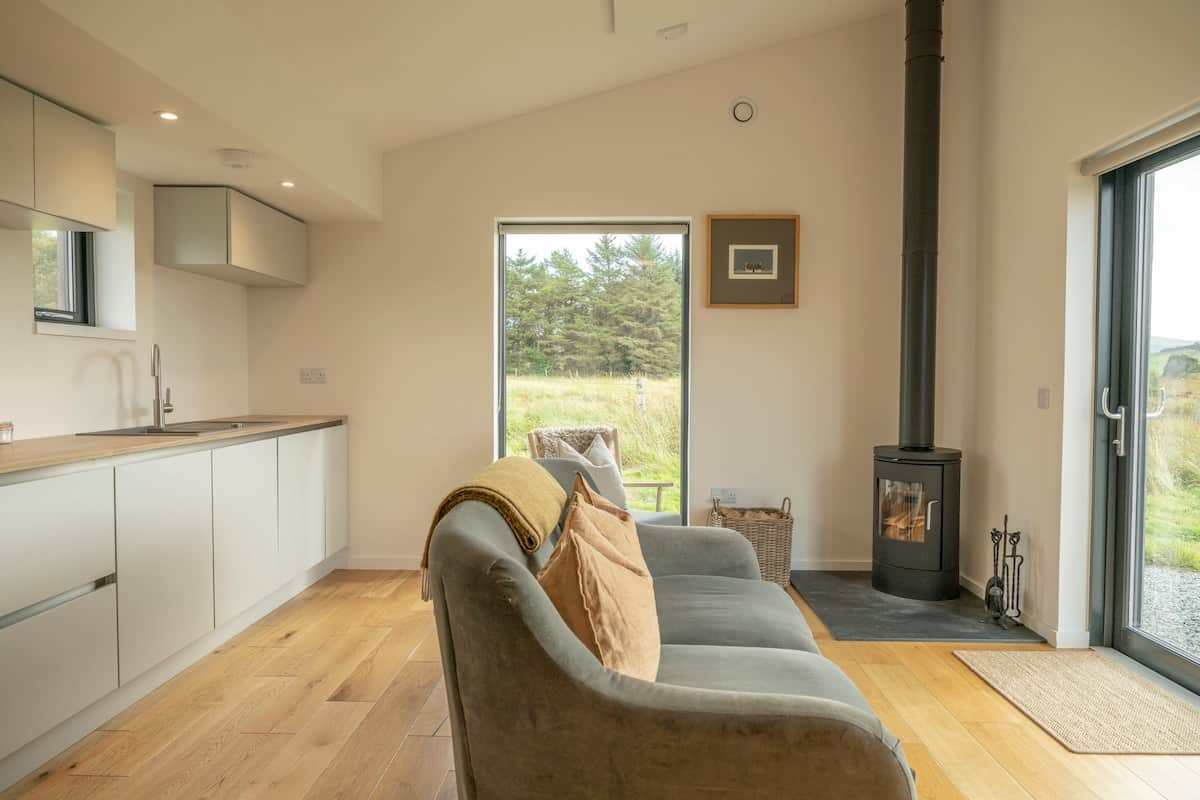 Internal Open Plan Living
