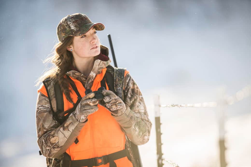 Hannah Hunting