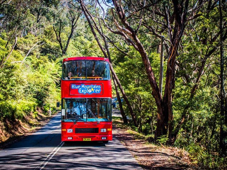 Blue Mountains Day Trip from Sydney