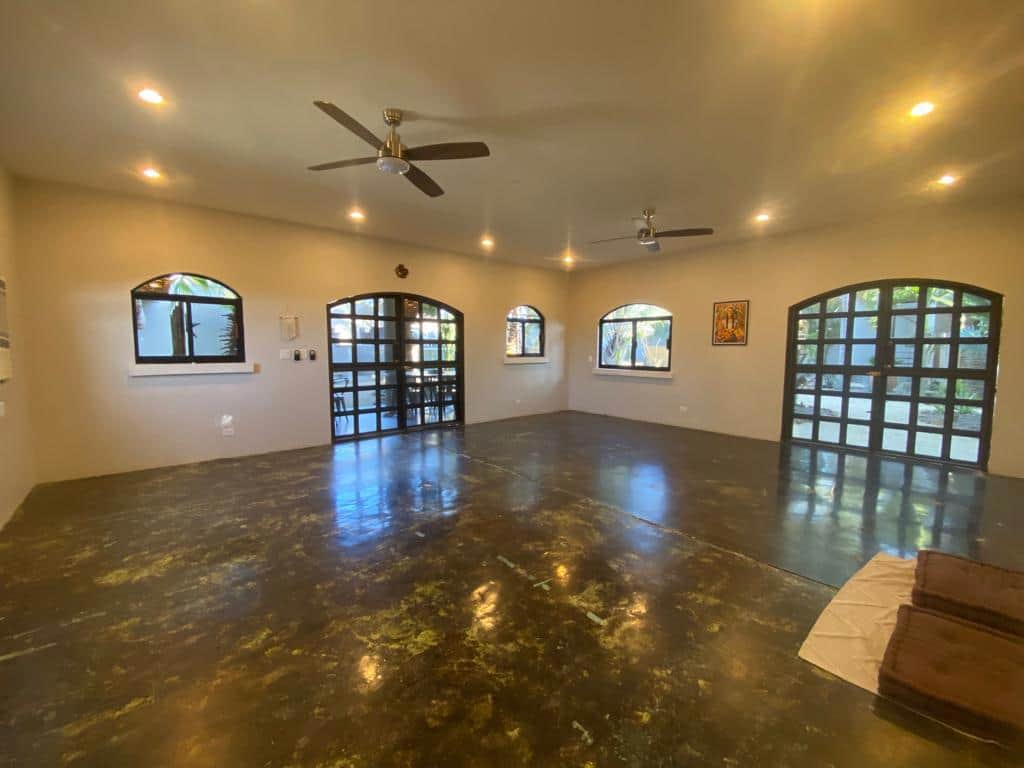 Yoga Room