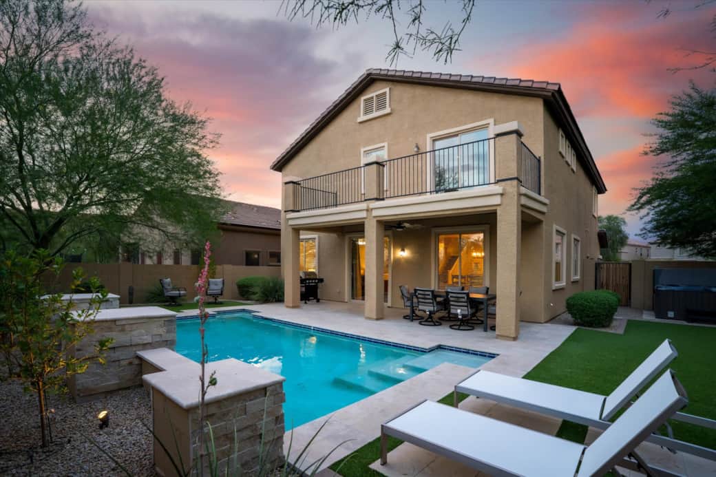 Backyard Backyard