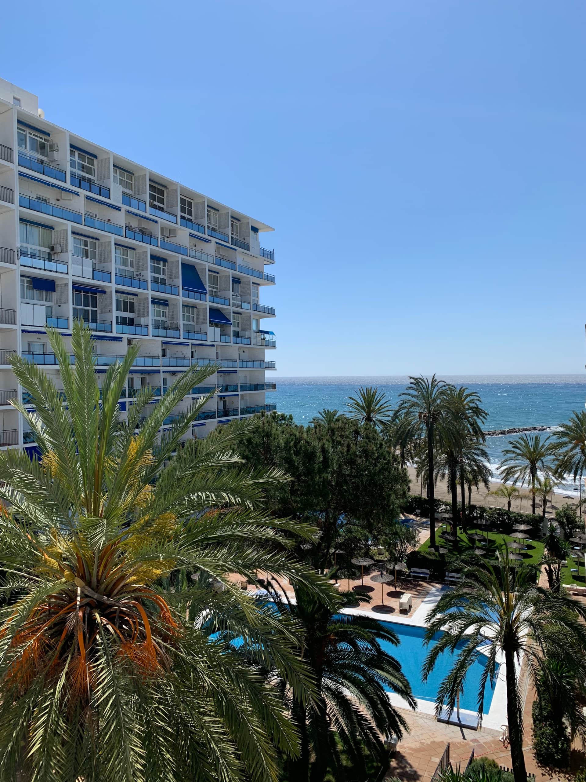 2. Skol 543B Apartment in Marbella