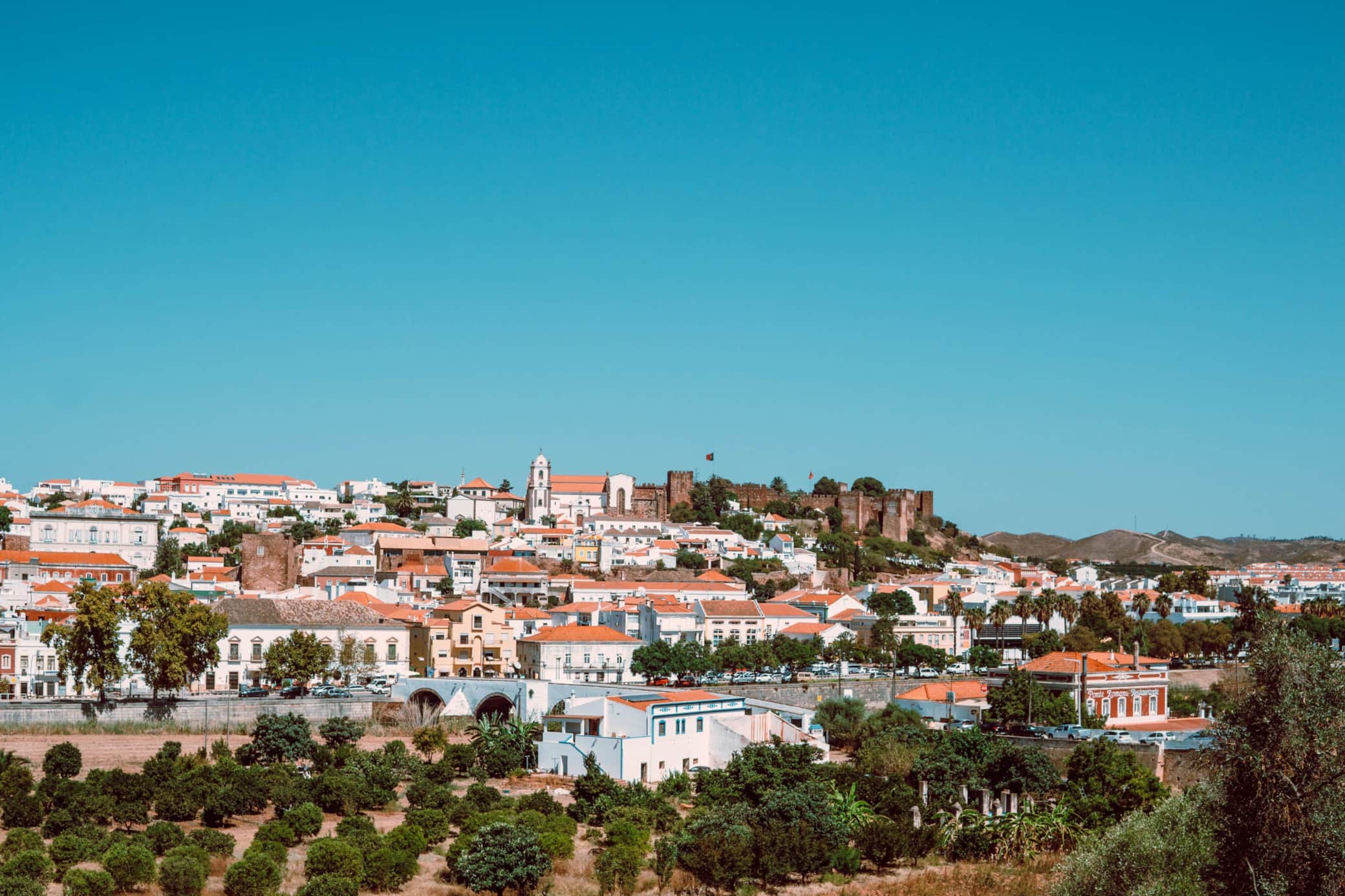 Silves et le Barrocal
