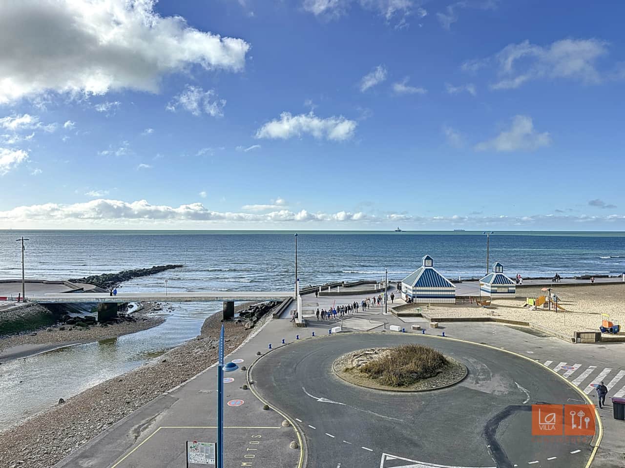 Vue mer 
