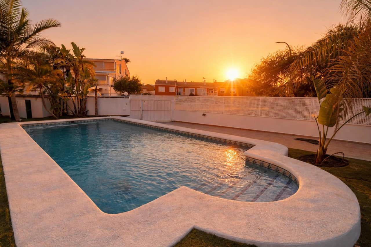 Piscina Privada