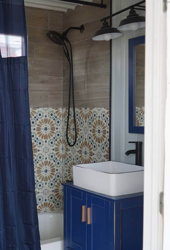 Shared Bathroom