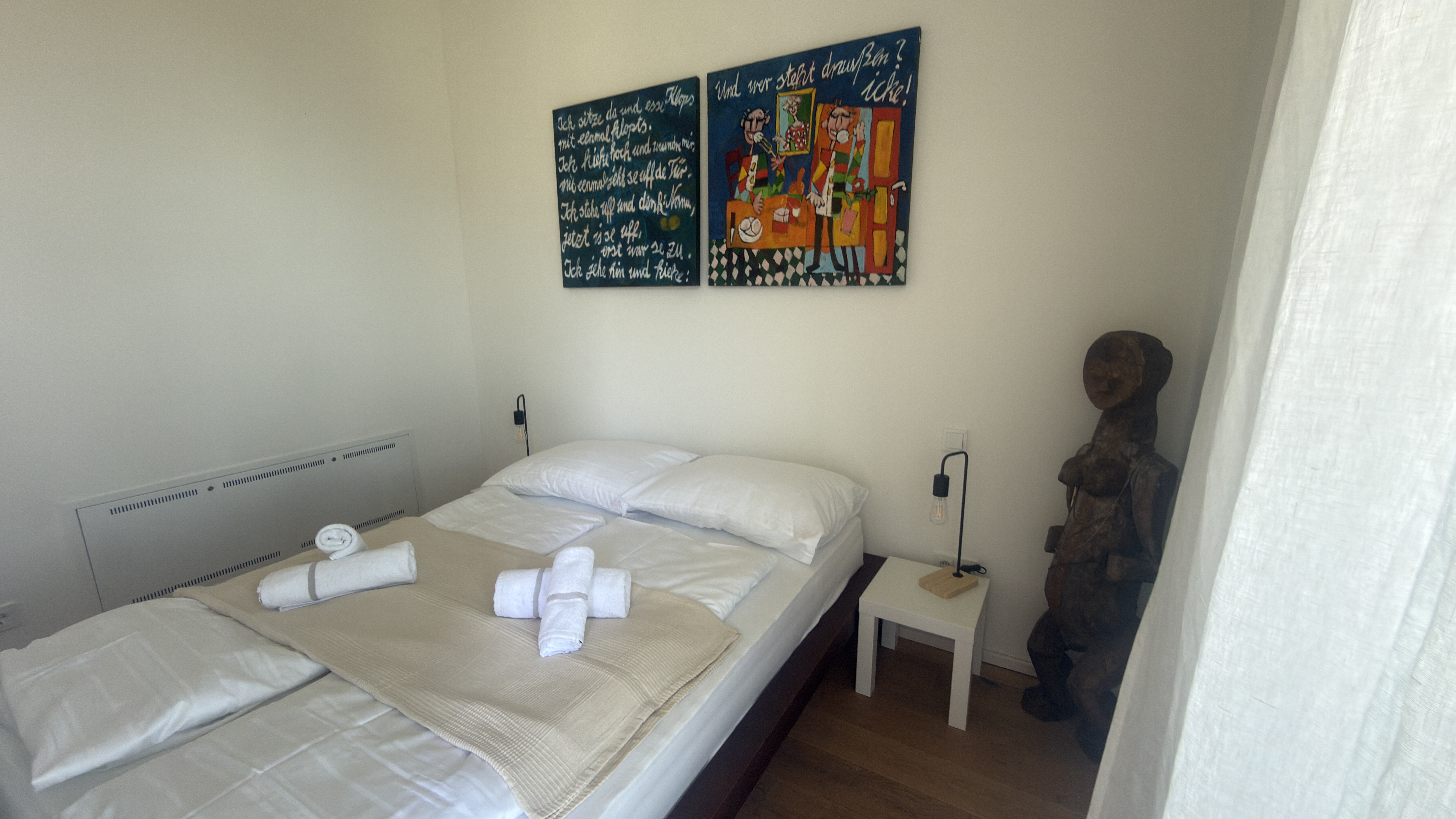 Hermitage Apartment E03B - Seeblick & Zugang 4