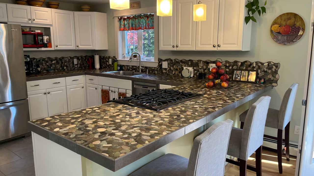 Beautiful kitchen
