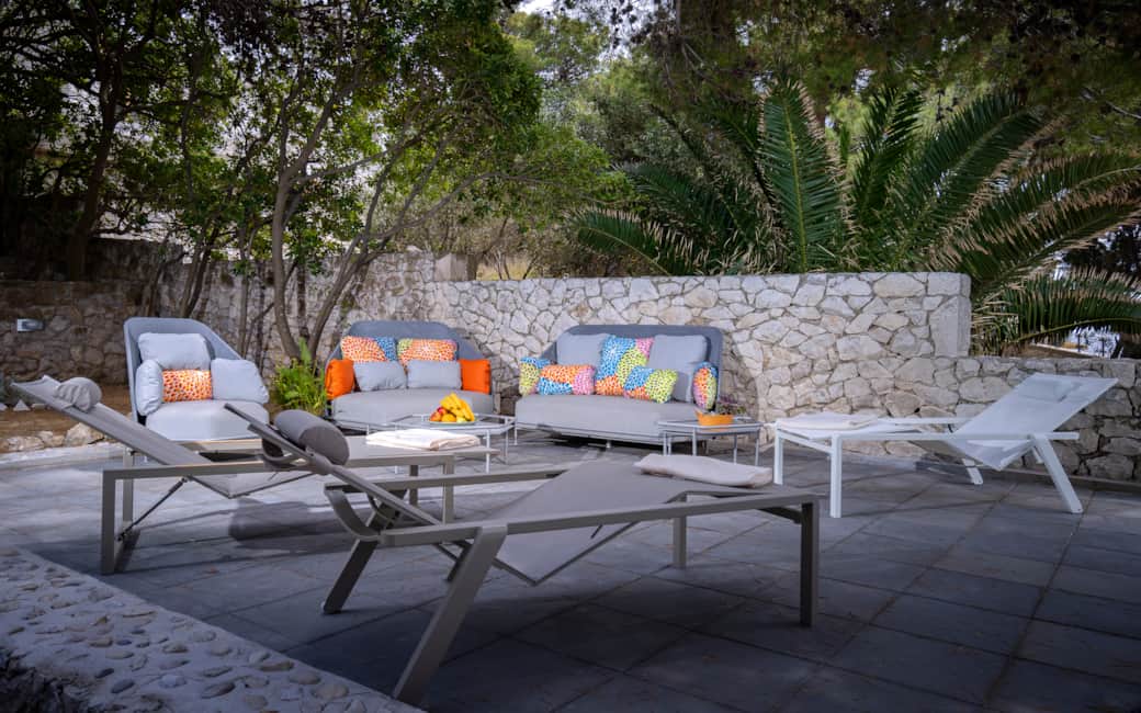 Best spot for relaxation - new outdoor furniture 