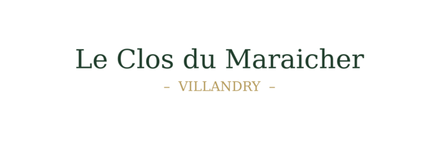 Le Clos du Maraicher Villandry