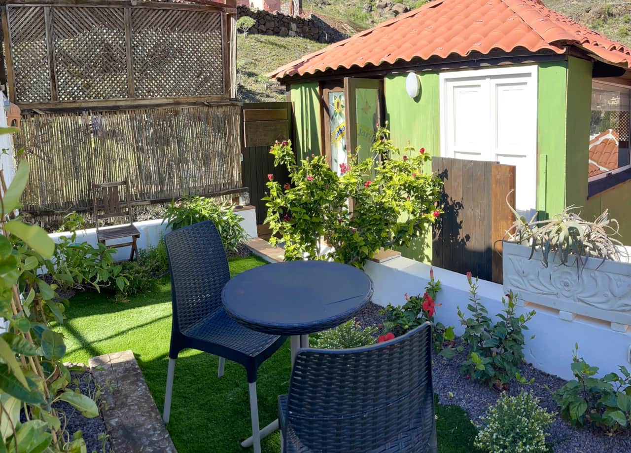 3 CASA JARDIN