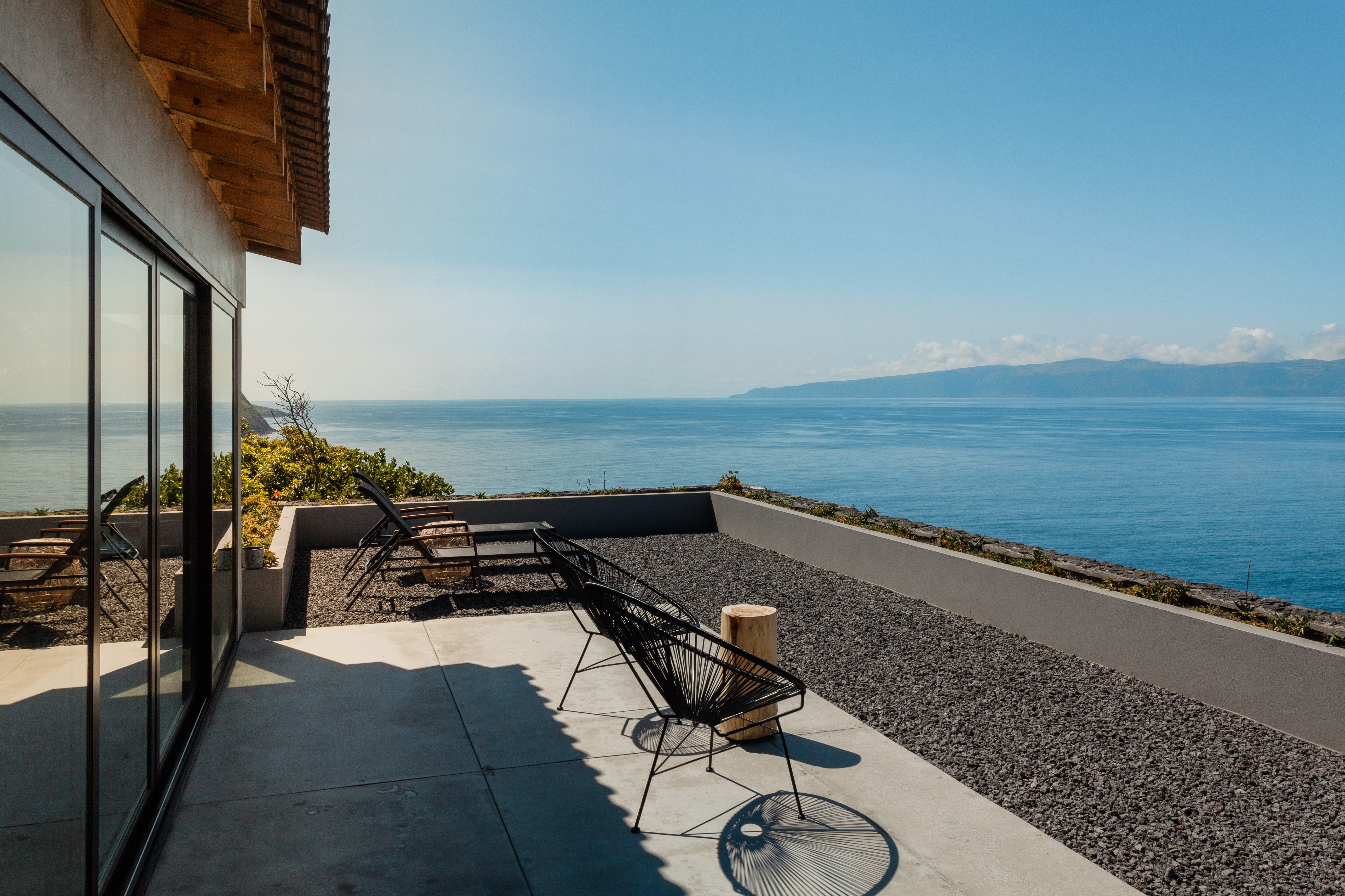 Vista exterior / Outside view