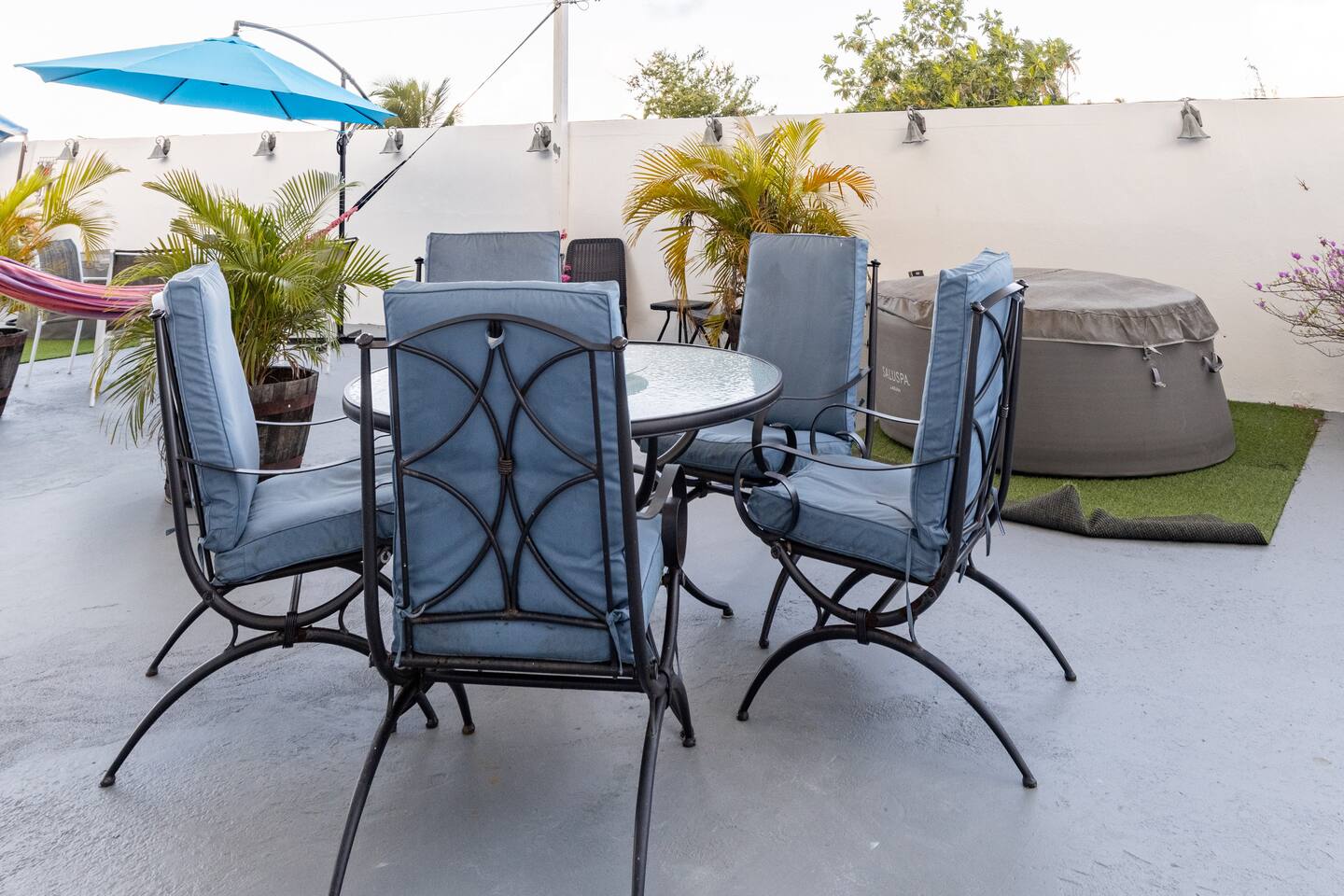 Oasis Terrace! 15 guest near beach. Huge terrace! - Photo 2