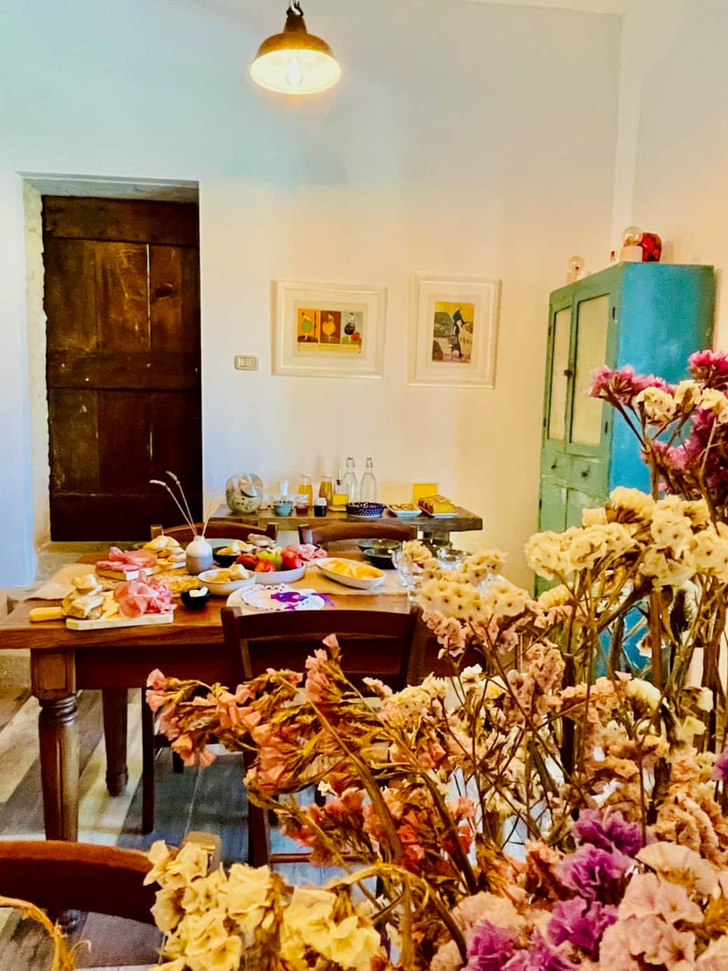 Our breakfasts are homemade and prepared with great care and love. Our breakfasts are homemade and prepared with great care and love.