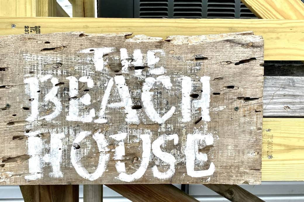 Welcome to the Beach House
