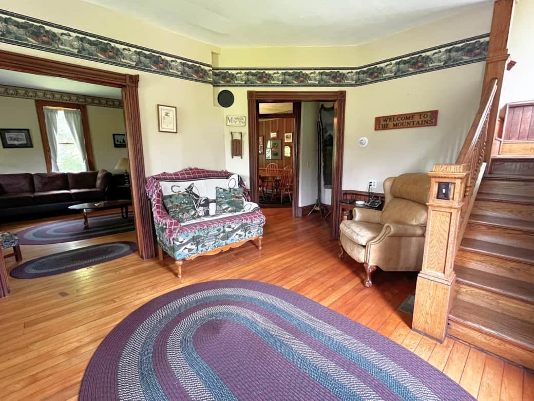 Elevation Vacation Rentals - Slatyfork Homestead Elevation Vacation Rentals - Slatyfork Homestead