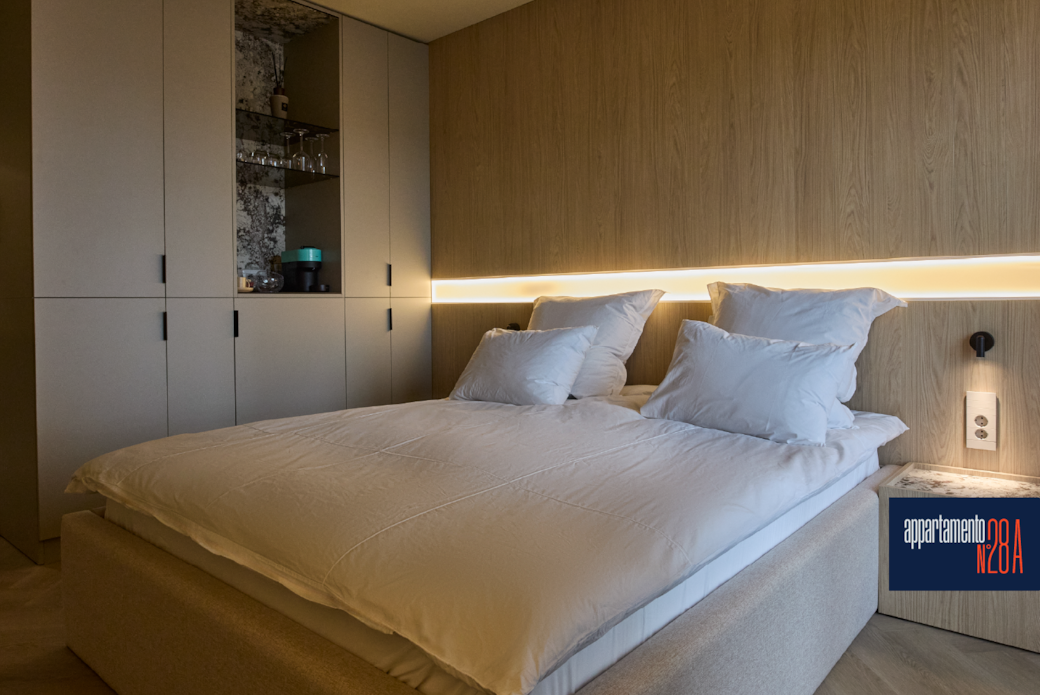 Designer room at Appartamento N28a in Iași