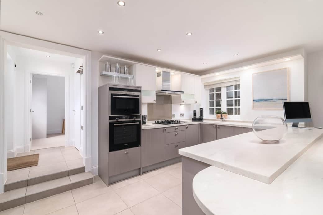 East hampton kitchen 