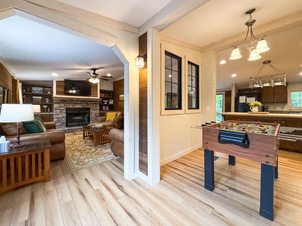 Spacious Living Spacious Living