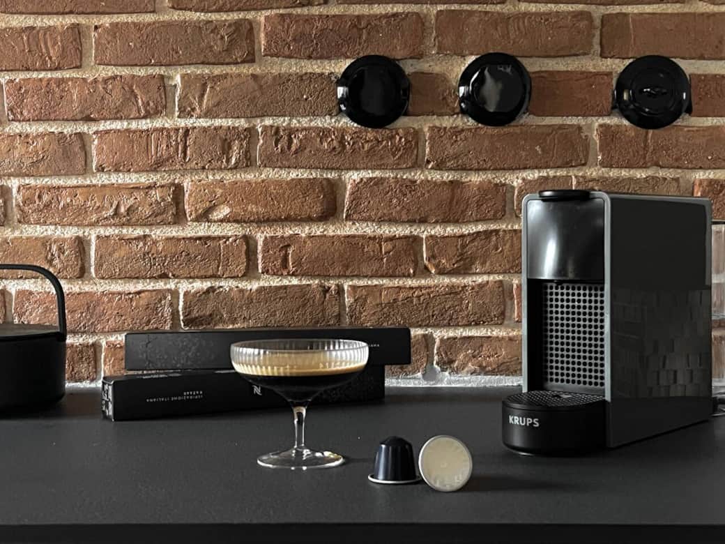 you drink coffee I drink tea my dear