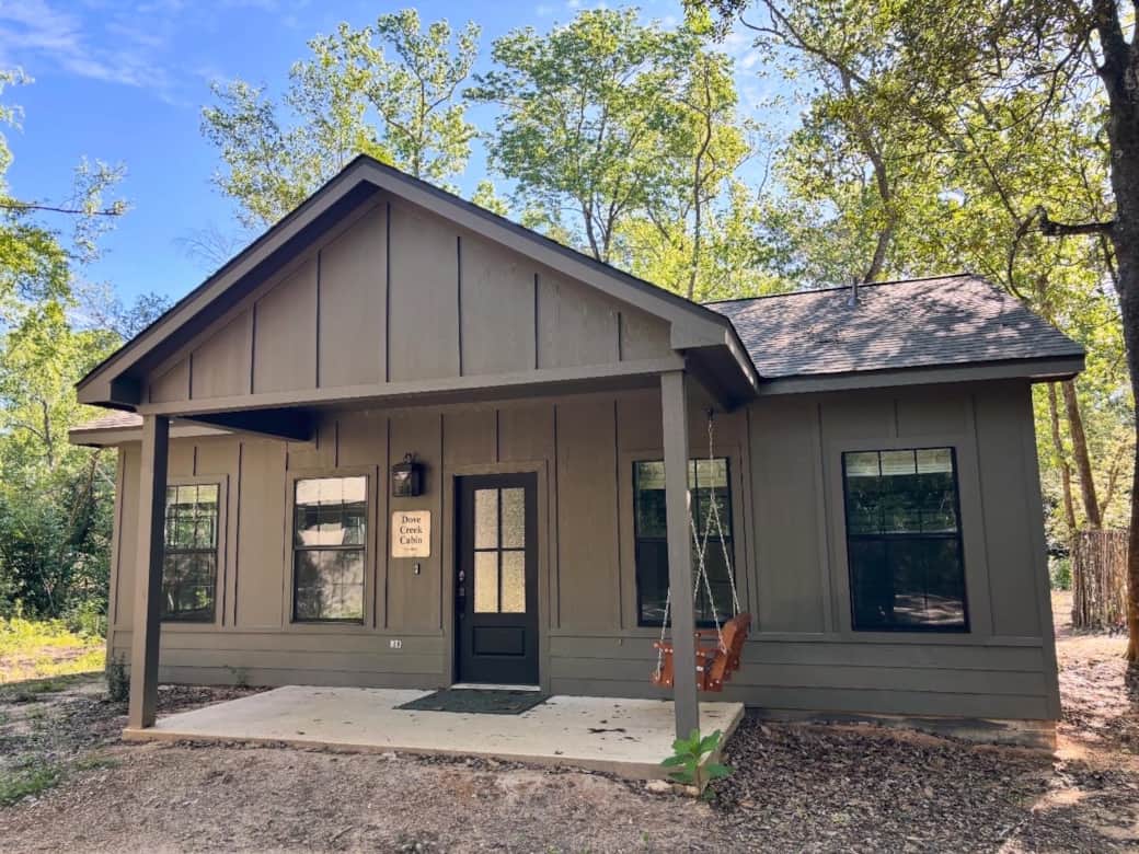 Dove Creek Cabin