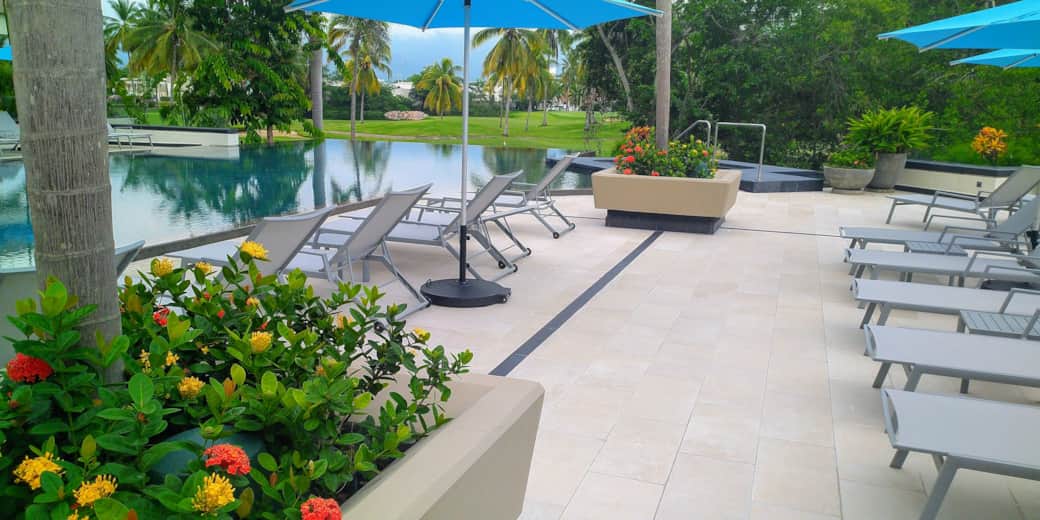 Pool Area