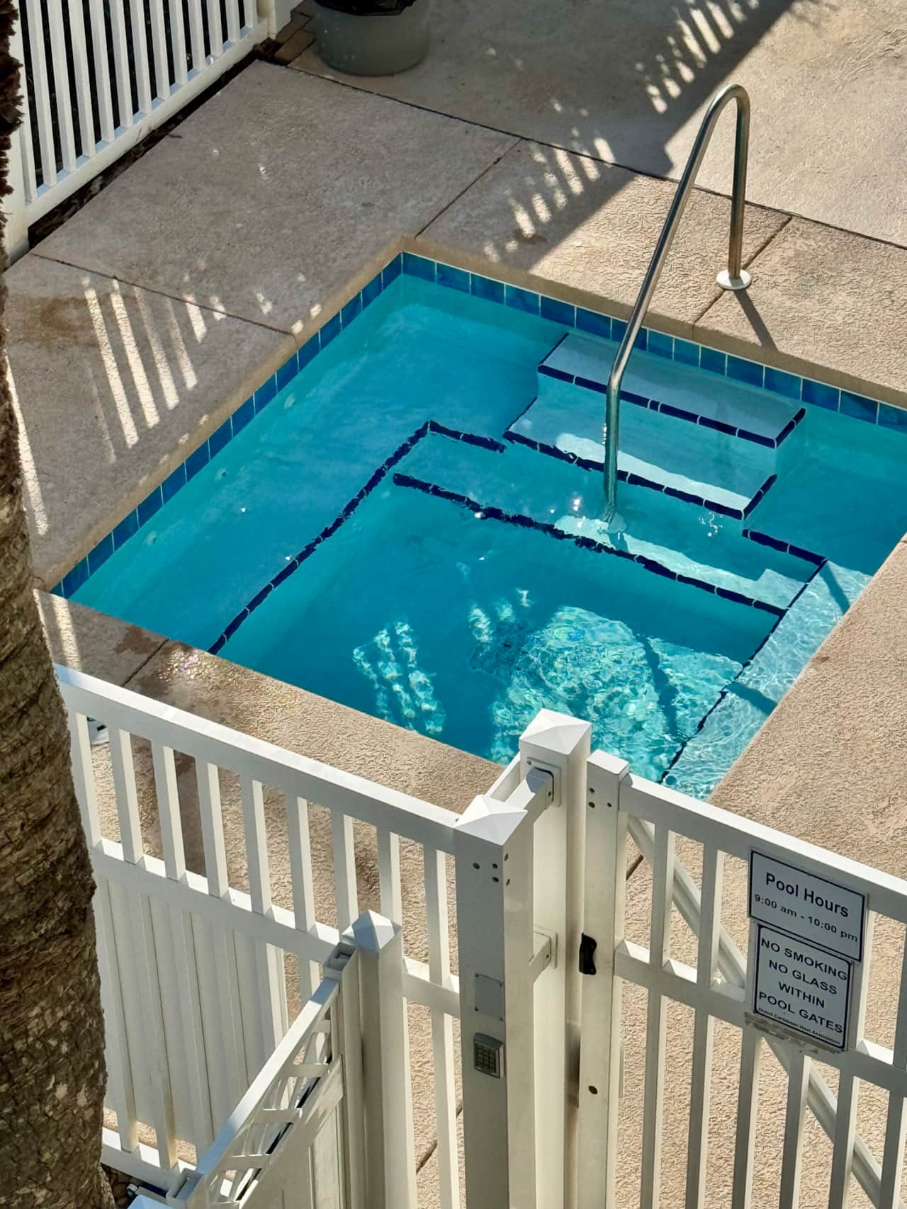 Brand New Hot Tub!