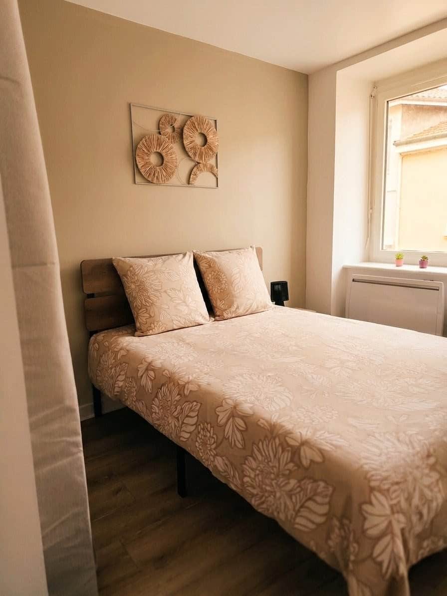 Chambre 2 de l'Appart Chambre 2 de l'Appart