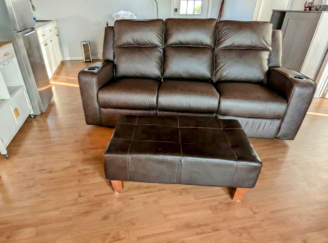New Living room sofa