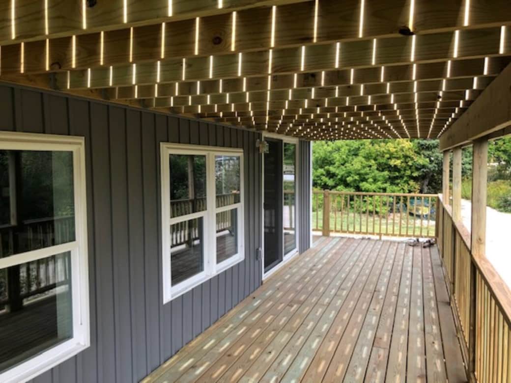 Flanders Bay Cabins Gordon's Ledge Sullivan Maine