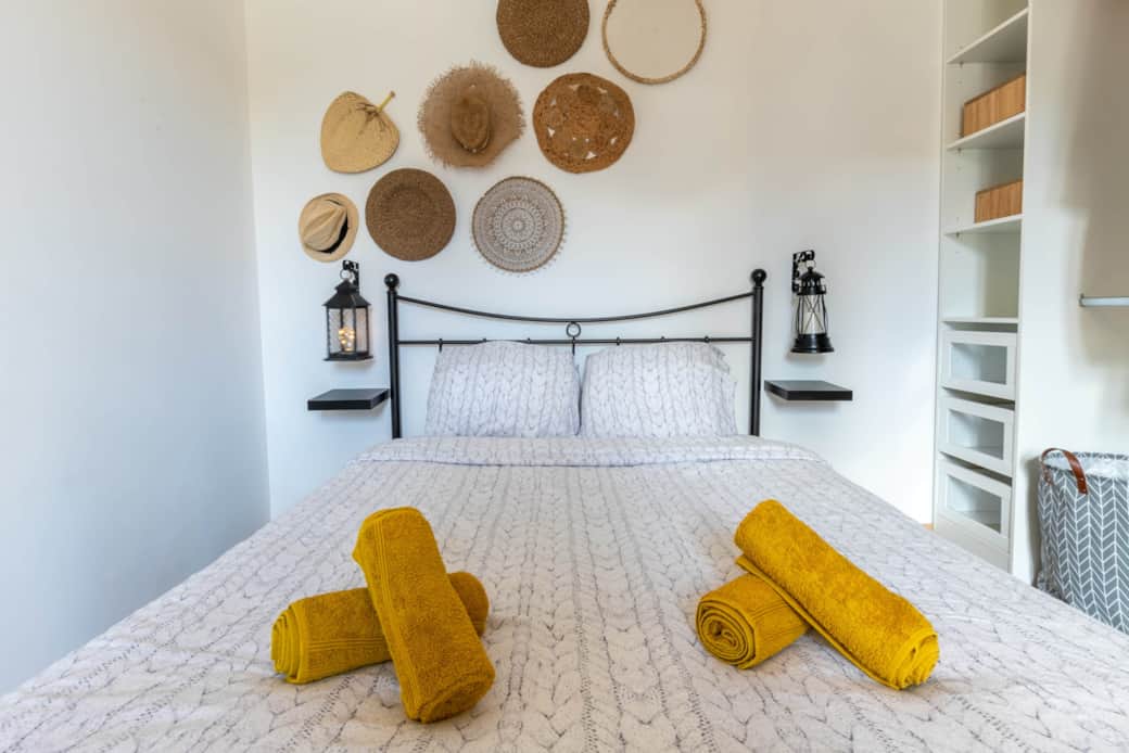 La chambre double Osier